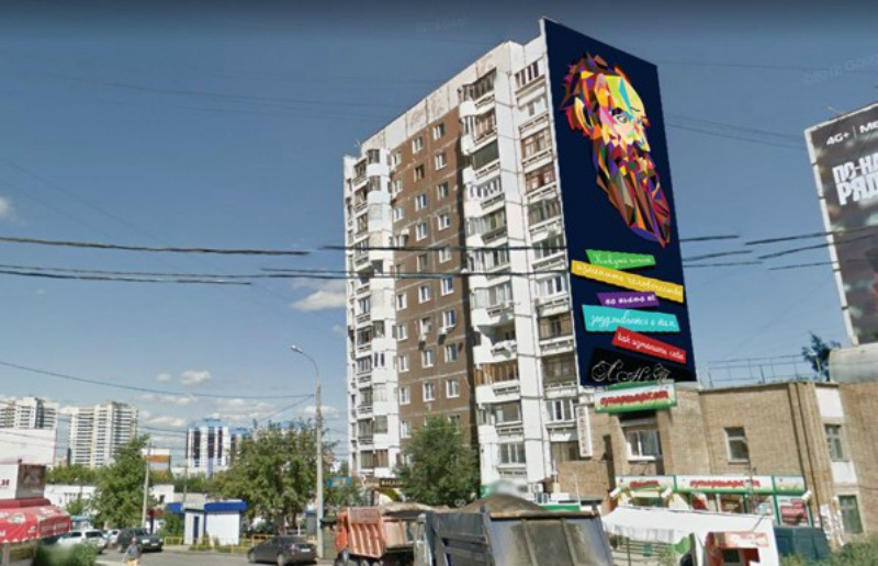 Так будет выглядеть многоэтажка на Ново-Садовой