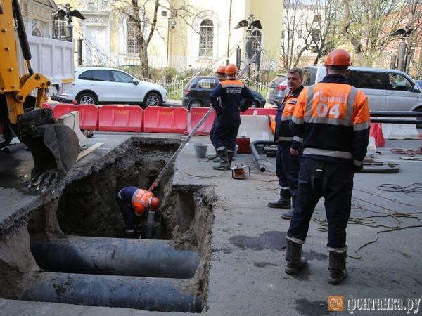 Павел Каравашкин/"Фонтанка.ру"