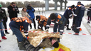 Ярославские спасатели придумали ноу-хау по спасению тонущих рыбаков