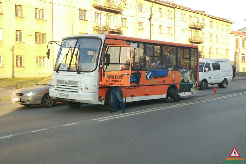 Фото на кондратьевском