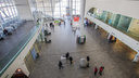 В аэропорту Курумоч ветераны смогут бесплатно воспользоваться услугами бизнес-зала