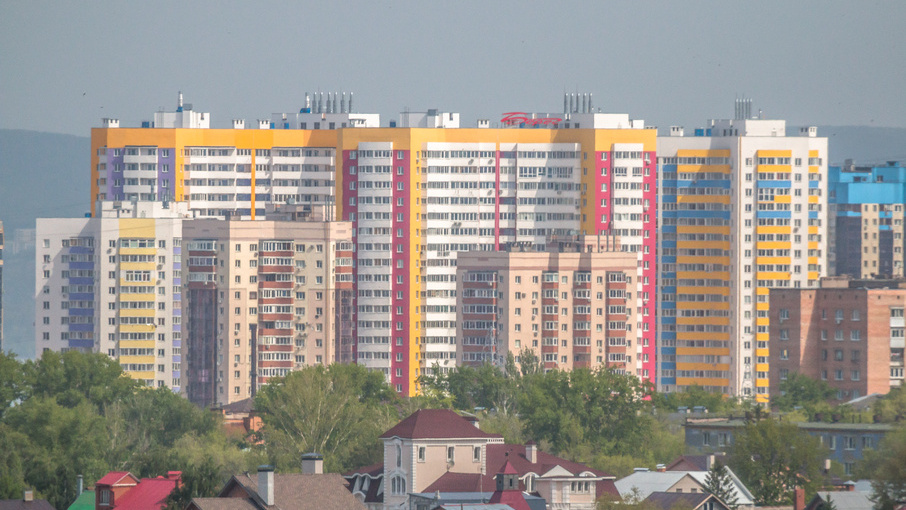 Чиновники: цена квадратного метра жилья в регионе – 34 283 рубля