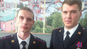 Задержали убийцу и насильника: в Тольятти сотрудникам Росгвардии вручили медали