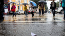 После дождичка в четверг: самые затопленные улицы Ярославля