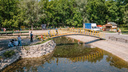На обслуживание биотуалетов в двух парках Самары потратят 890 тысяч рублей