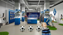 В Самаре к ЧМ-2018 откроют выставку с виртуальными футбольными воротами и мячом для фото