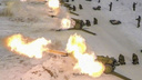В День защитника Отечества в Самаре в небо выпустят более 800 фейерверков