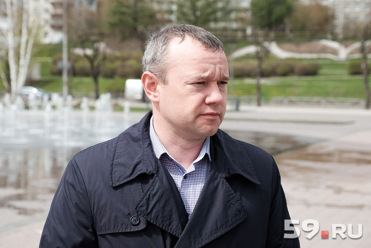 Матвей Чувашов рассказывает о работе городских фонтанов Матвей Чувашов рассказывает о работе городских фонтанов