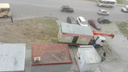 Тефтелев потребовал еженедельный отчёт о ликвидации сомнительных ларьков в Челябинске