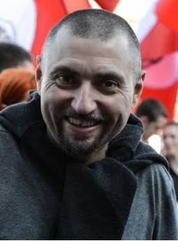 Сергей Аксёнов, член незарегистрированной партии «Другая Россия».