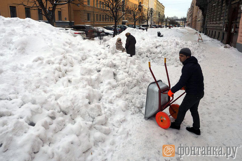 Захарьевская ул.