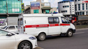 Двое подростков погибли в аварии в Азовском районе