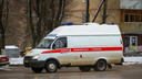 Два человека погибли при столкновении ВАЗа с микроавтобусом в Ростовской области