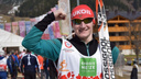 Виталий Антонов завоевал золото Специальной Олимпиады в эстафетной гонке