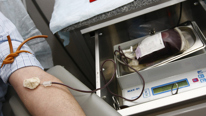 Форумчане пополнили банк крови на 15 литров и научились оказывать первую помощь