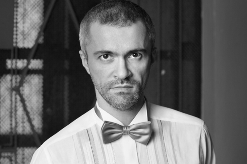 Павел Нерсесьян - известный российский пианист Павел Нерсесьян - известный российский пианист