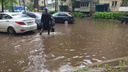 Потоп после дождей: в мэрии Ярославля рассказали, почему город тонет каждый год