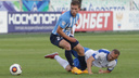 «Крылья Советов» одержали четвертую победу подряд, разбив в Самаре питерское «Динамо»