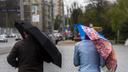 Сильные дожди с грозой и градом пройдут в Ростовской области