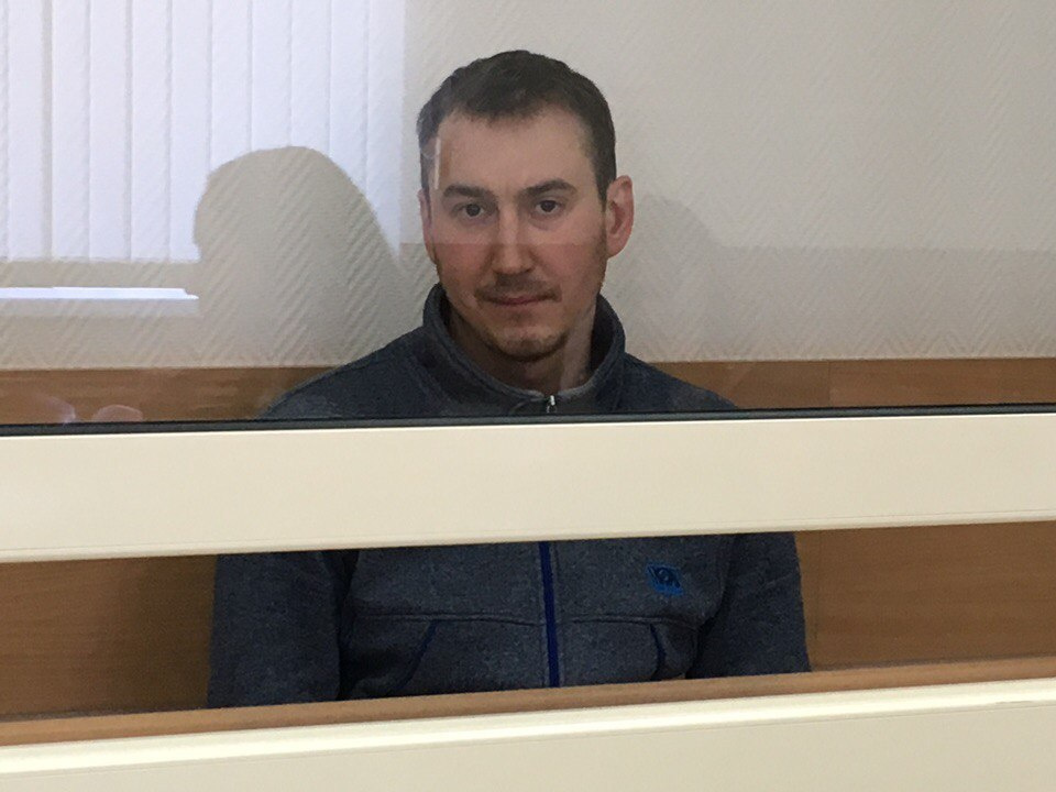 Константин Ветров говорит, что готов помогать семье погибшей девочки Константин Ветров говорит, что готов помогать семье погибшей девочки