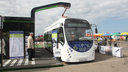 Первый электробус Ростова может стать экскурсионным
