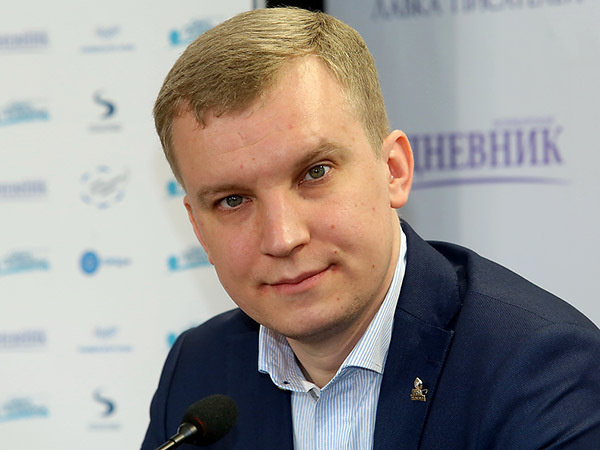 Дмитрий Лядов, фото: Светлана Холявчук/Интерпресс