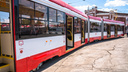 Долг платежом красен: за новые трамваи дептранс отдаст 144 млн рублей