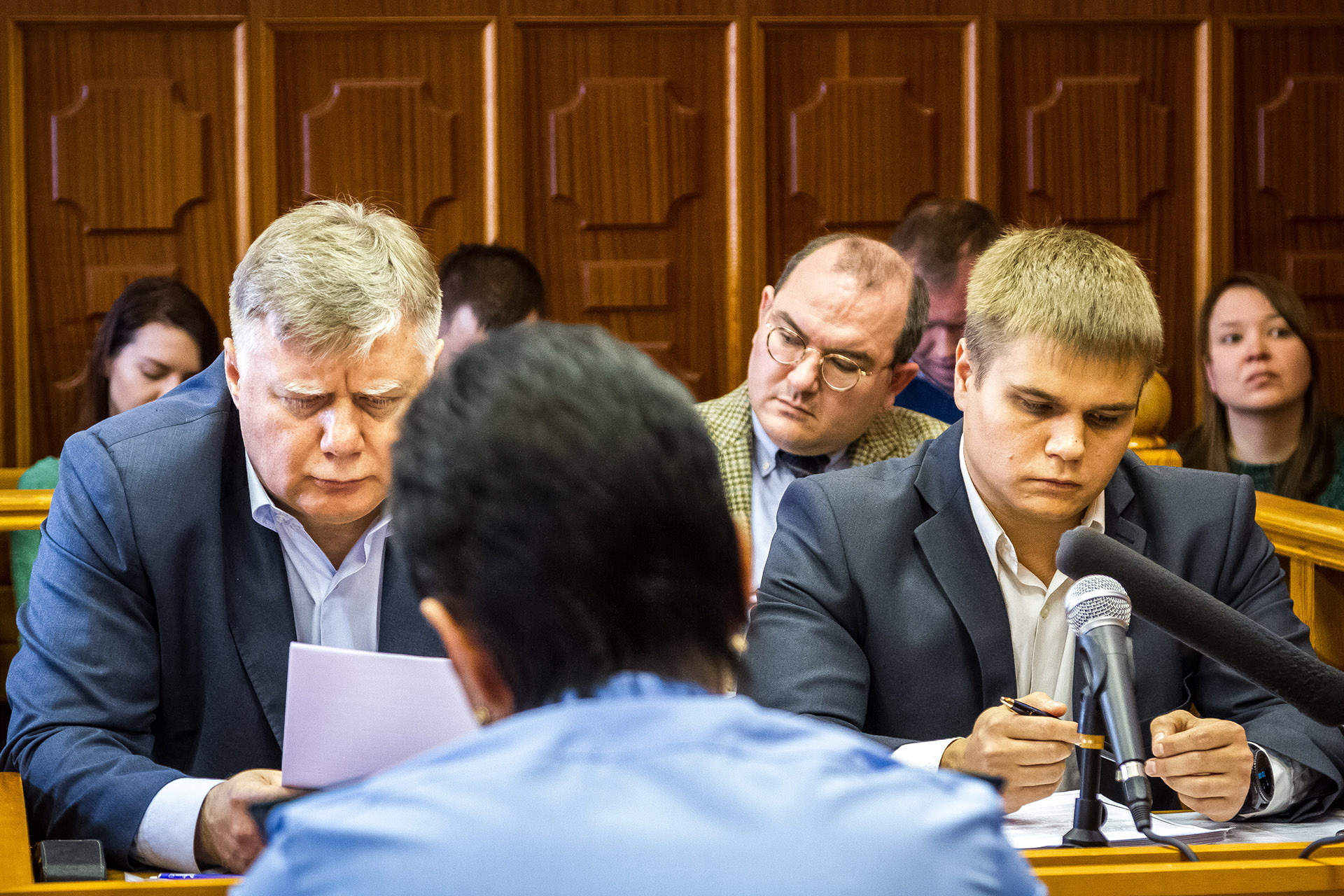 Адвокат Константин Коваленко заявил, что все судьи облсуда пристрастны