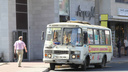 Администрация Архангельска обещает убрать пазики с основных автобусных маршрутов