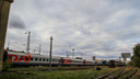 На Дону поезд сбил насмерть 61-летнюю женщину