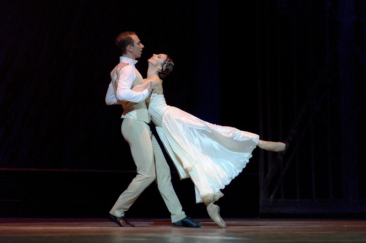 Премьера балета об актрисе Иде Рубинштейн была восторженно принята публикой