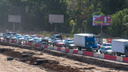«Это будет коллапс»: новое Московское шоссе перекрыло проезды к домам на Мехзаводе
