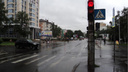 В Архангельске нетрезвый пешеход перебежал дорогу на красный и попал под колеса иномарки