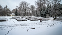 Масленая неделя в Ростове начнется со снежной бури