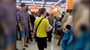 Ярославцы устроили давку в магазине цифровой техники