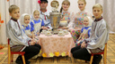 Семью из Няндомского района признали одной из лучших в России