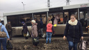 «У троих бабушек изрезаны лица»: в Самаре столкнулись 67 автобус и большегруз