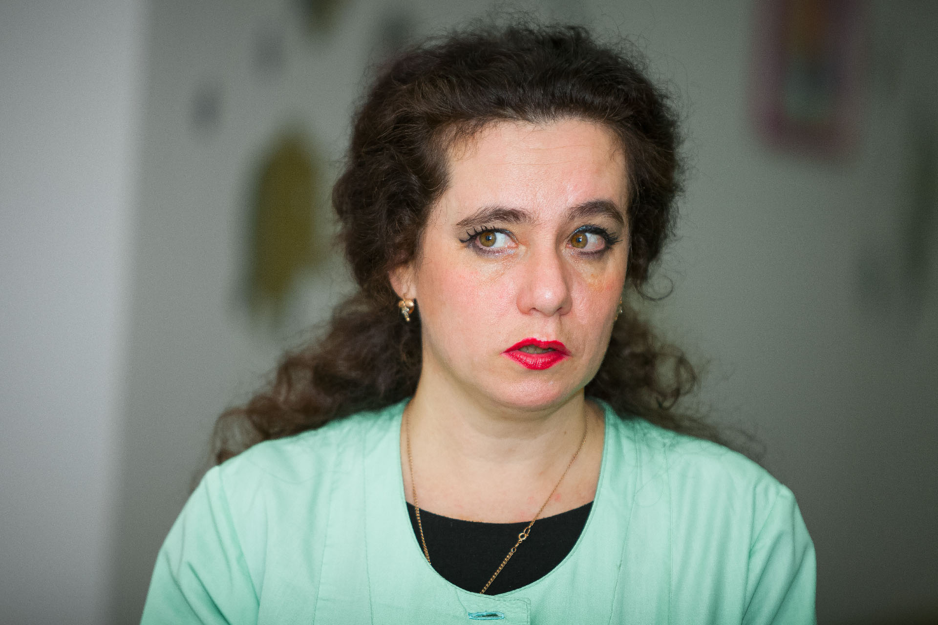 Кира Маляр уверена, правильно оказывая тяжелобольным детям помощь, можно существенно улучшить их жизнь Кира Маляр уверена, правильно оказывая тяжелобольным детям помощь, можно существенно улучшить их жизнь