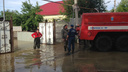 Донские спасатели отправились помочь затопленным жителям Ставрополья