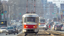 На пересечении Ново-Вокзальной и Ставропольской оборудуют трамвайную остановку