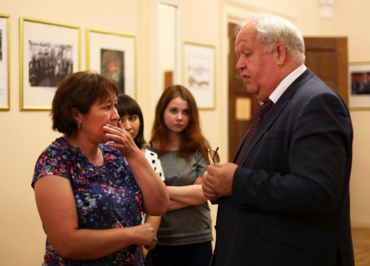 Официального назначения на пост ректора ЧГПУ Владимир Садырин ждал два года Официального назначения на пост ректора ЧГПУ Владимир Садырин ждал два года