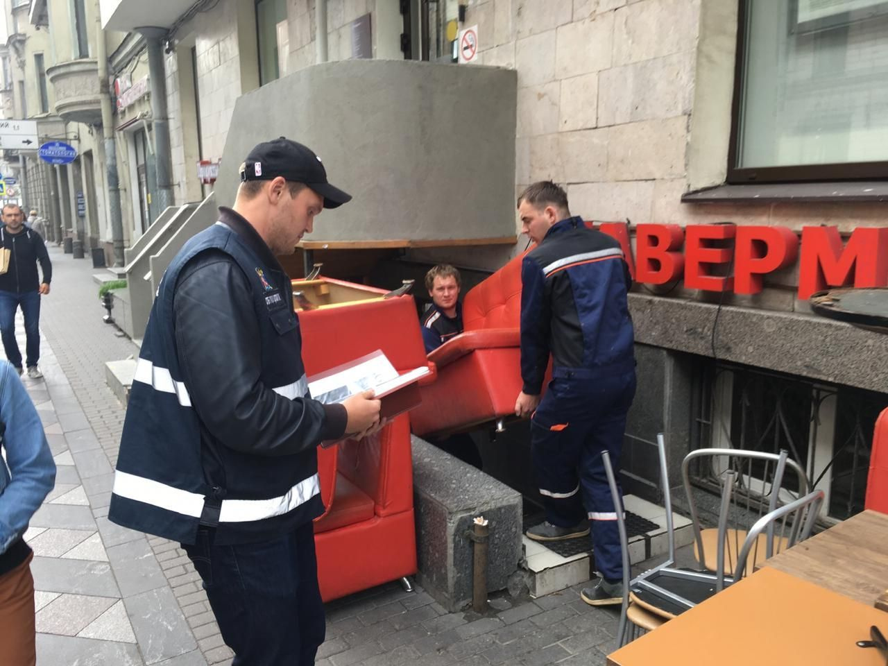 Фото: комитет по контролю за имуществом Санкт-Петербурга