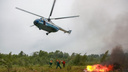 Для борьбы с лесными пожарами в Поморье усилено авиационное патрулирование