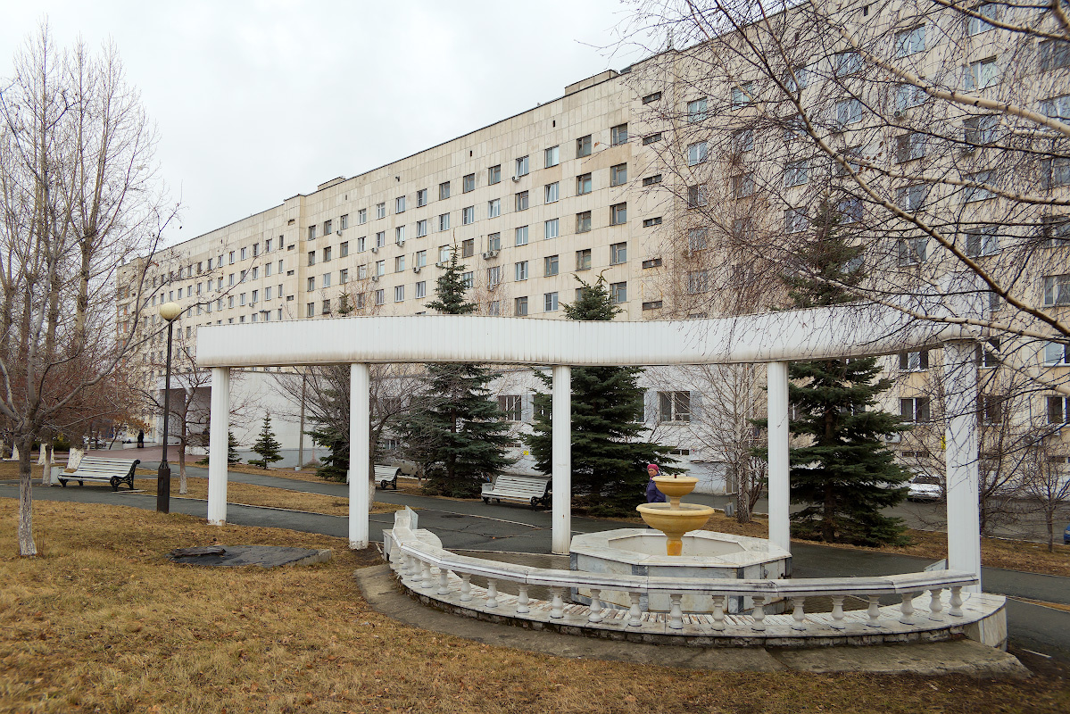 ОКБ № 3 — вторая больница на Южном Урале, которая внедрила щадящие операции на головном мозге