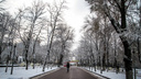 Снег и мороз: в Ростове прогнозируют похолодание на выходных