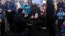 Житель Самары сделал предложение руки и сердца в усадьбе Деда Мороза