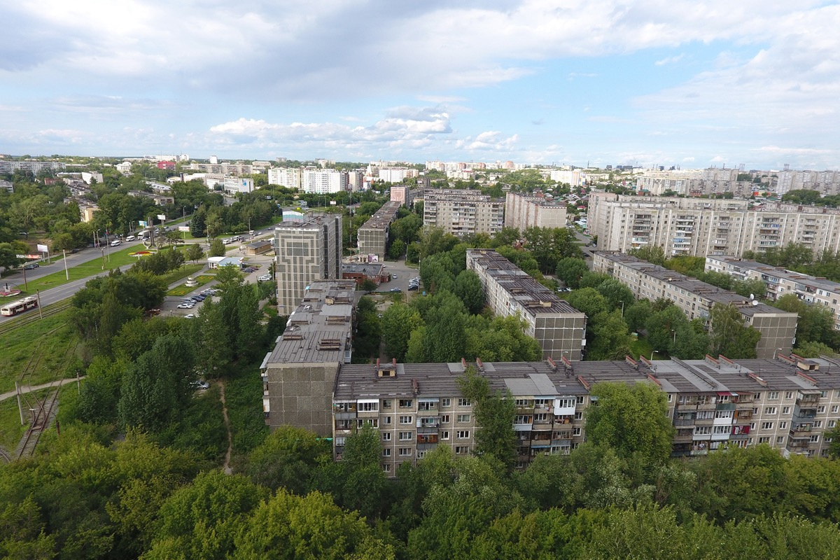 Дома в челябинске в металлургическом районе