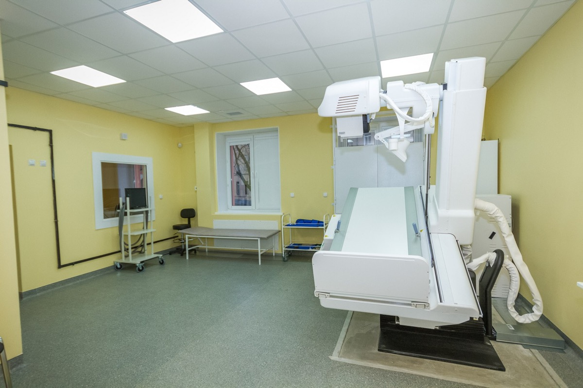 Российский рентгеновский комплекс способен «просветить» даже самого сложного пациента