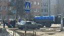 Следователи выяснили, кто виноват, что в Ростове пили воду с навозом