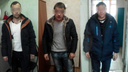 В Волгограде задержали налетчиков на рыбный цех